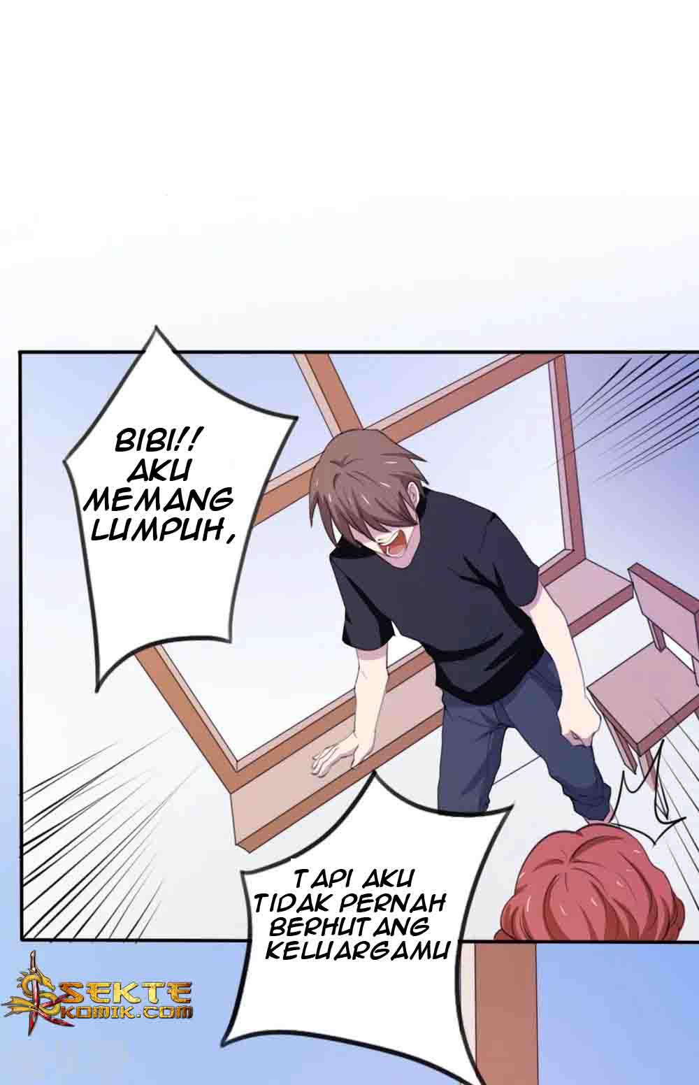 Godly Mobile Game Chapter 01 Gambar 13